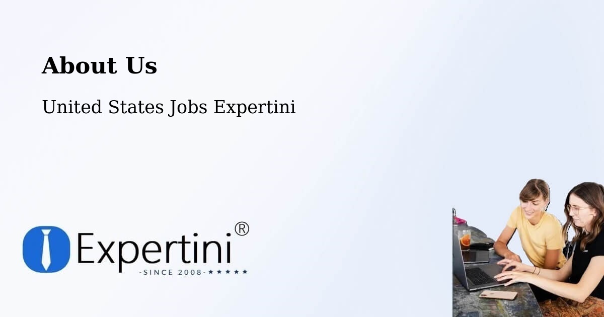 About Expertini Recruitment Platform  – Caro - Caro, United States Jobs Expertini