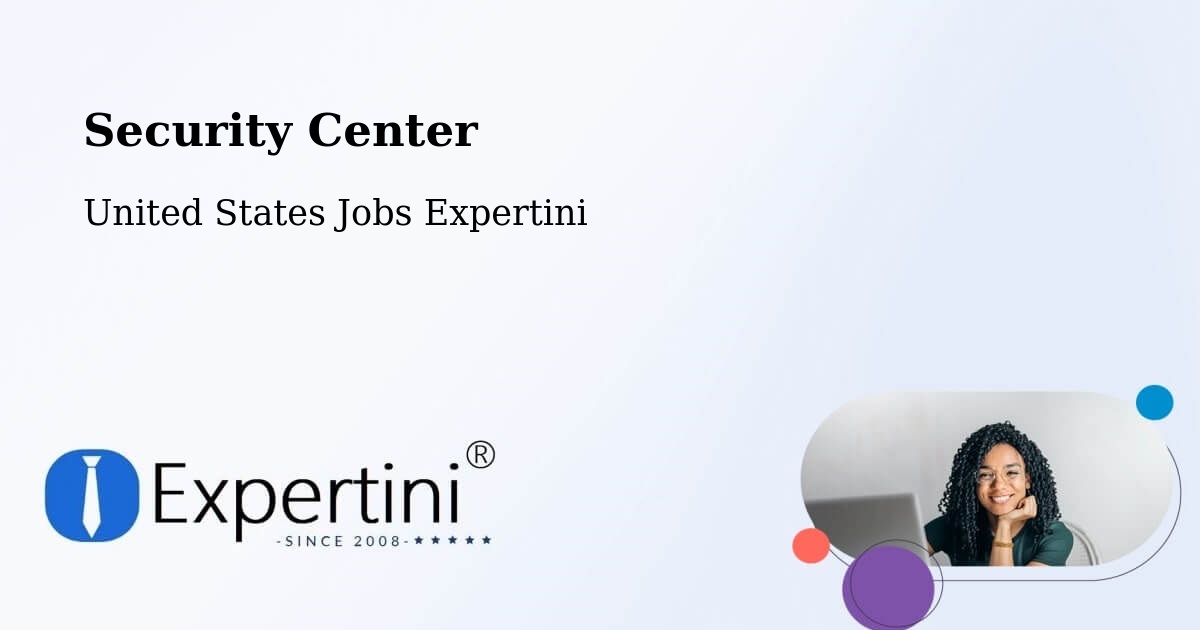 Security & Compliance – Caro - United States Jobs Expertini