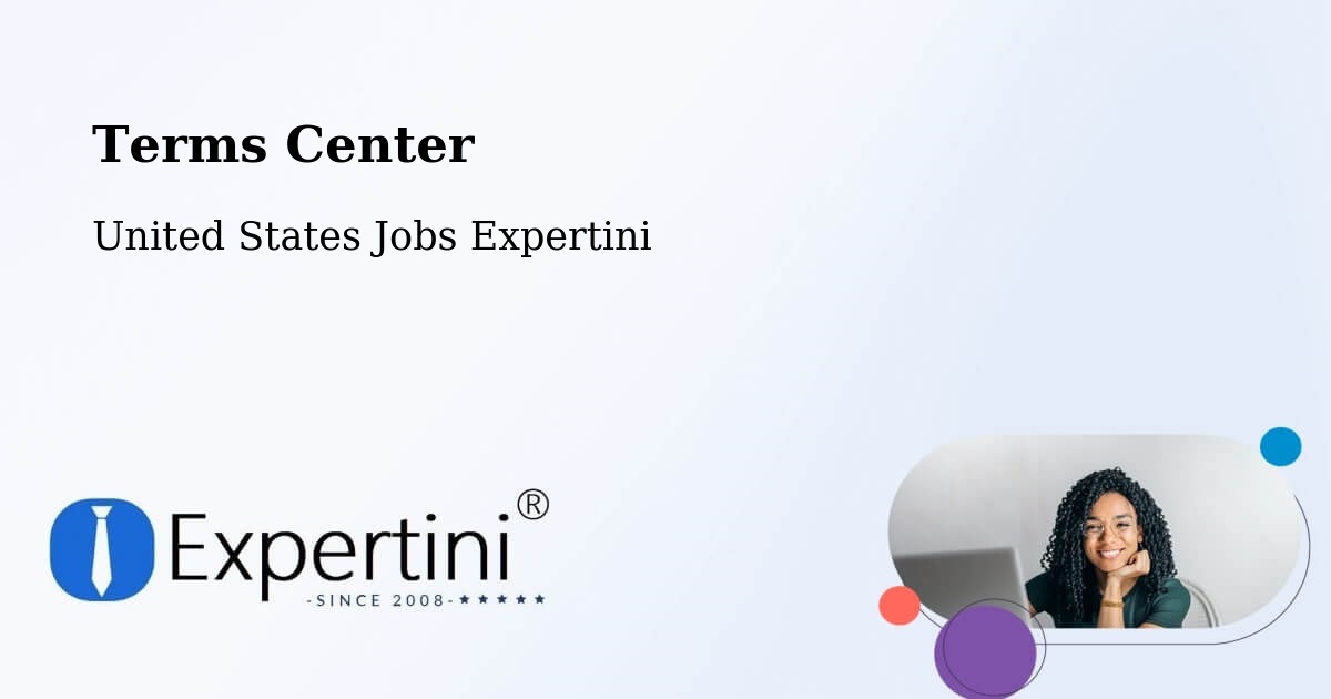 Terms of Service – Caro - United States Jobs Expertini